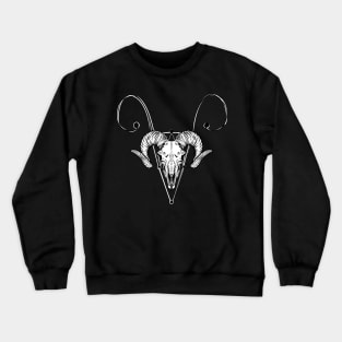 Aries star sign Crewneck Sweatshirt